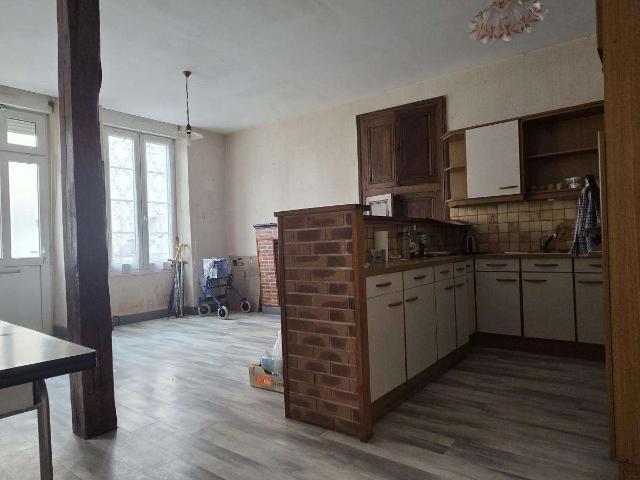 Maison vente à Château-Gontier, Marigné-peuton