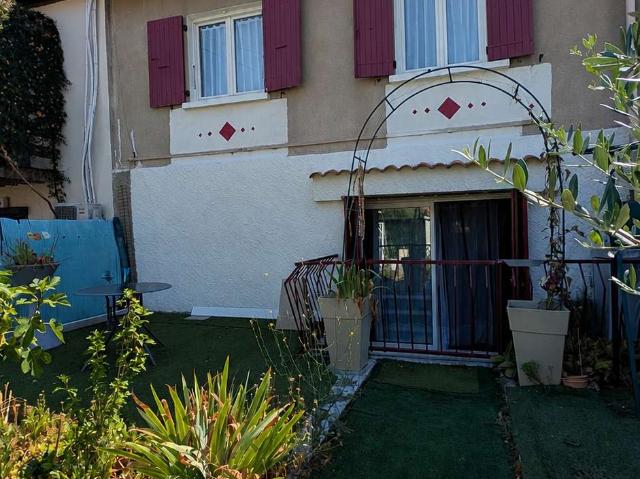 Maison vente à Valence, Châteauneuf-sur-isère
