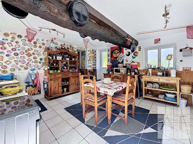 Maison vente à Mayenne, Châtillon-sur-colmont