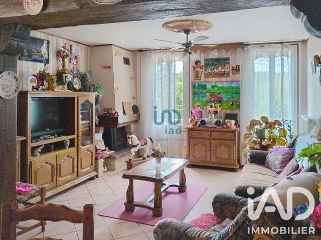 Maison vente à Montargis, Châtillon-sur-loire