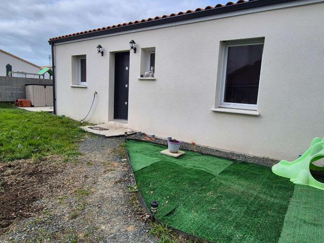 Maison vente à La Roche-sur-Yon, Chauché