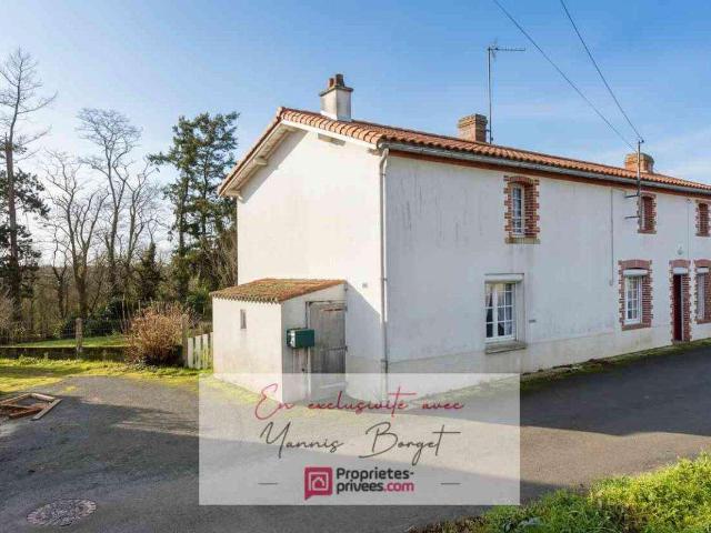Maison vente à La Roche-sur-Yon, Chavagnes-en-paillers