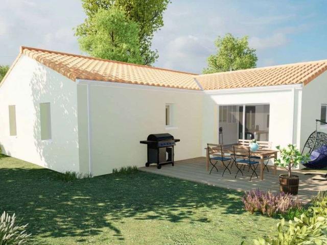 Maison vente à Cholet, Chemillé