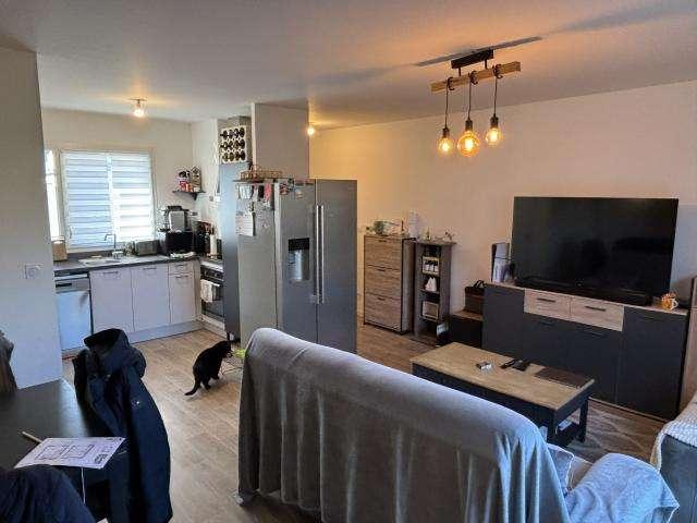 Maison vente à Caen, Cheux