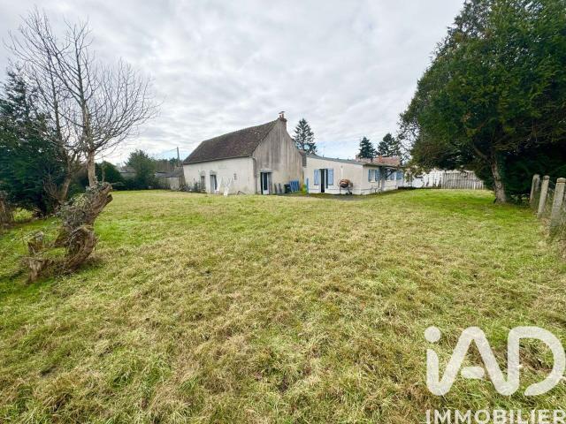 Maison vente à Pithiviers, Chilleurs-aux-bois