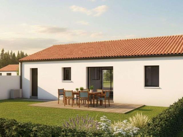 Maison vente à Cholet