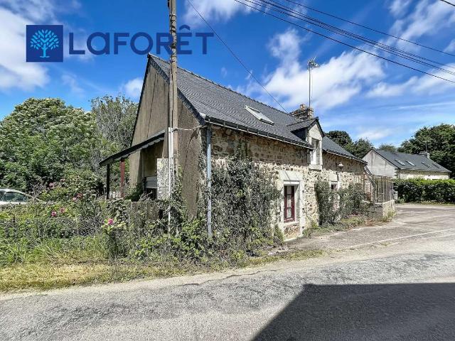 Maison vente à Lorient, Bretagne