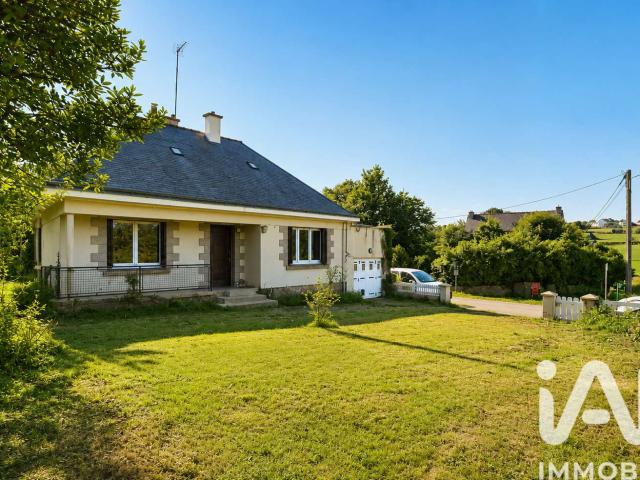 Maison vente à Pontivy, Bretagne