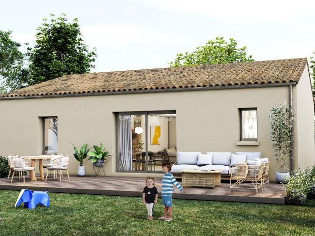 Maison vente à Bressuire, Clessé