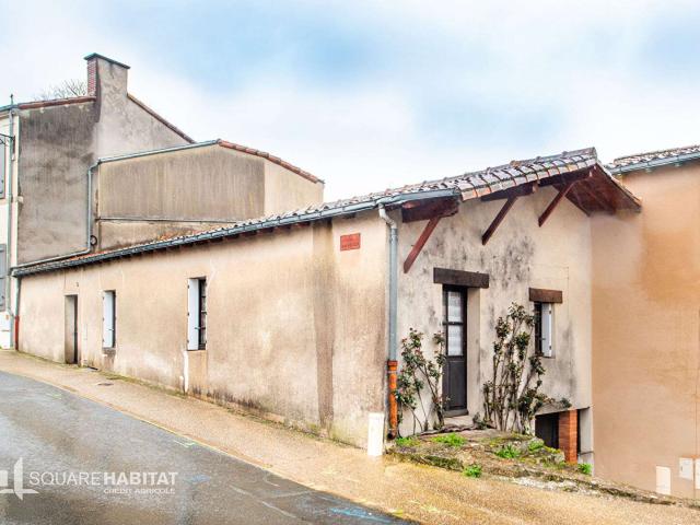 Maison vente à Nantes, Clisson