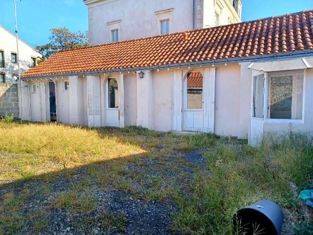 Maison vente à Nantes, Clisson