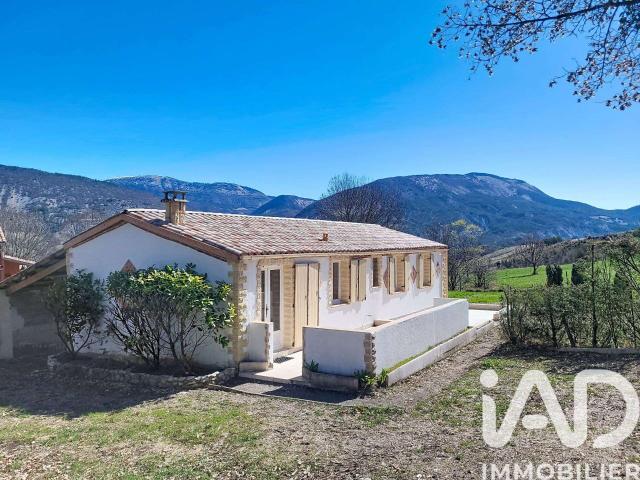 Maison vente à Castellane, Clumanc