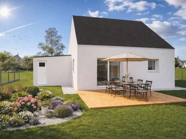 Maison vente à Saint-Brieuc, Bretagne
