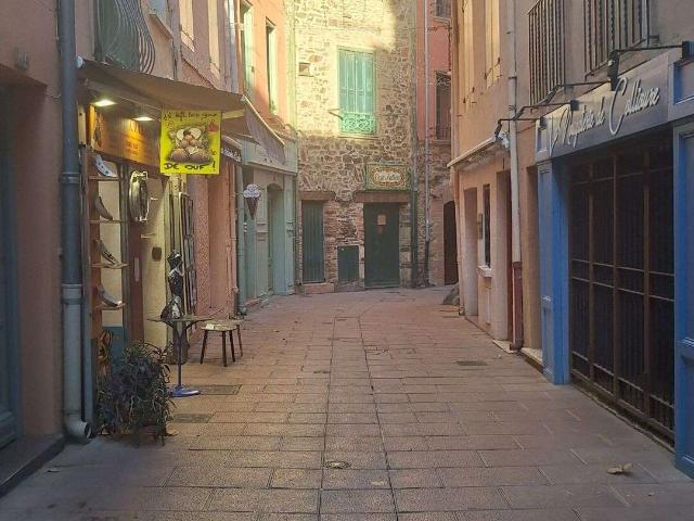 Maison vente à Céret, Collioure