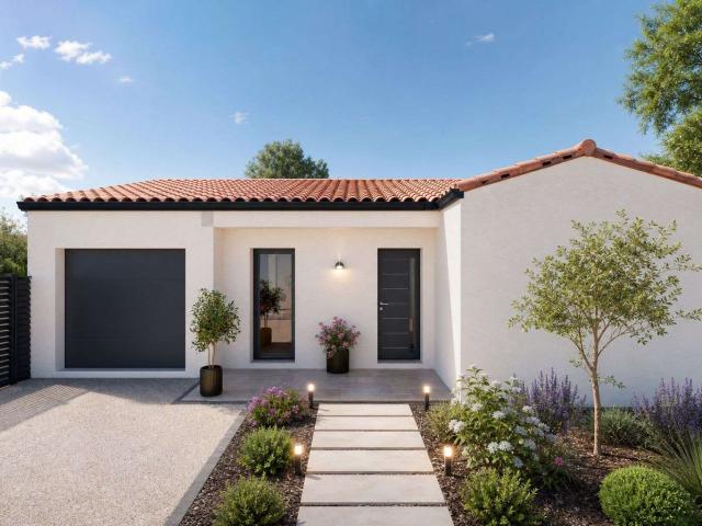 Maison vente à Combrand, Deux-Sèvres
