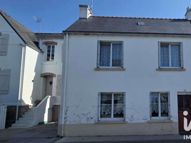 Maison vente à Quimper, Bretagne