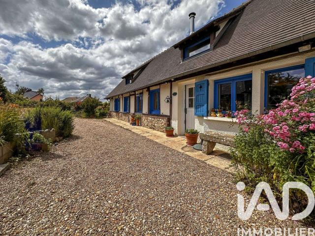 Maison vente à Évreux, Conches-en-ouche