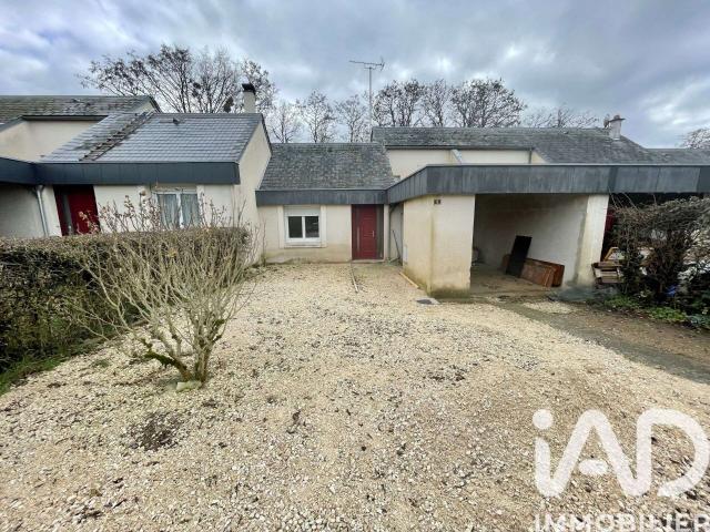 Maison vente à Le Blanc, Concremiers