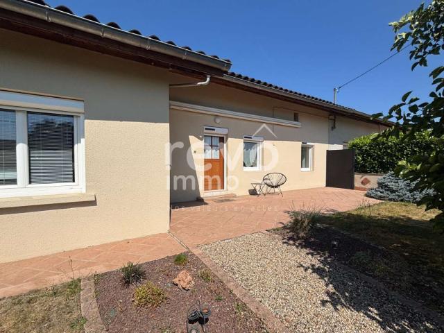 Maison vente à Bourg-en-Bresse, Confrançon