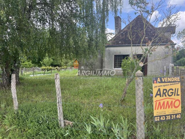 Maison vente à Mamers, Coudrecieux