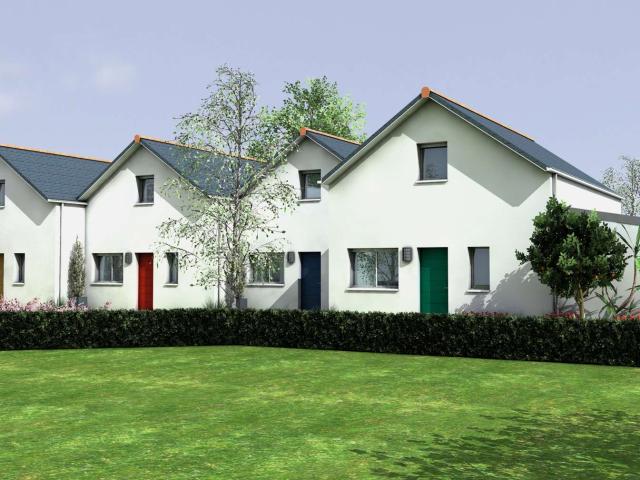 Maison vente à Nantes, Couëron