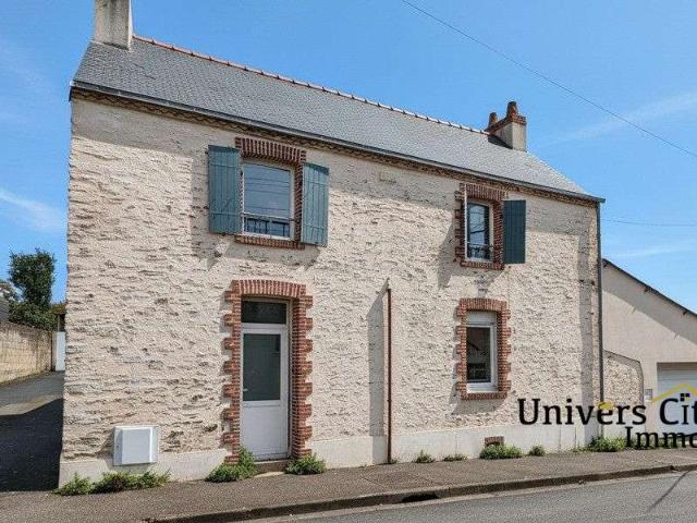 Maison vente à Nantes, Couëron