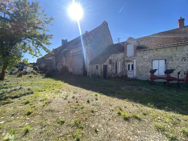 Maison vente à Pithiviers, Courcelles
