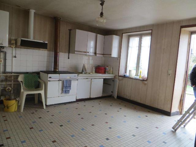 Maison vente à Vire, Normandie