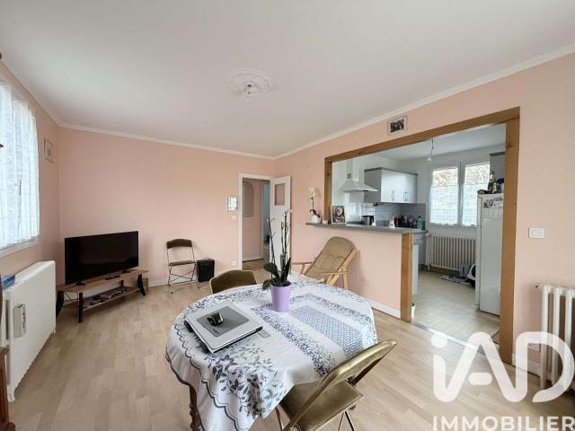 Maison vente à Montargis, Courtenay