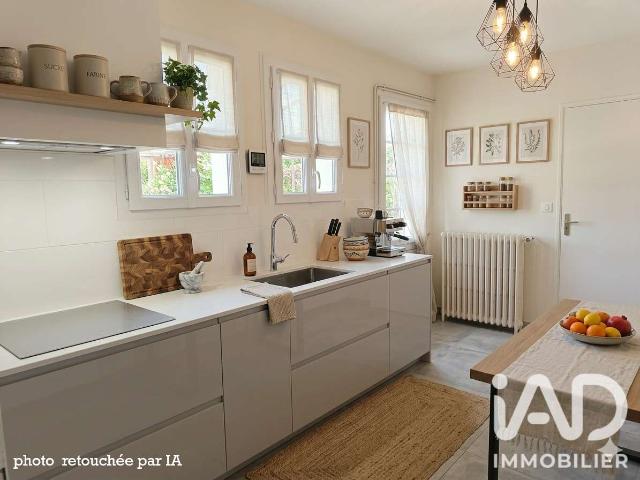 Maison vente à Libourne, Coutras