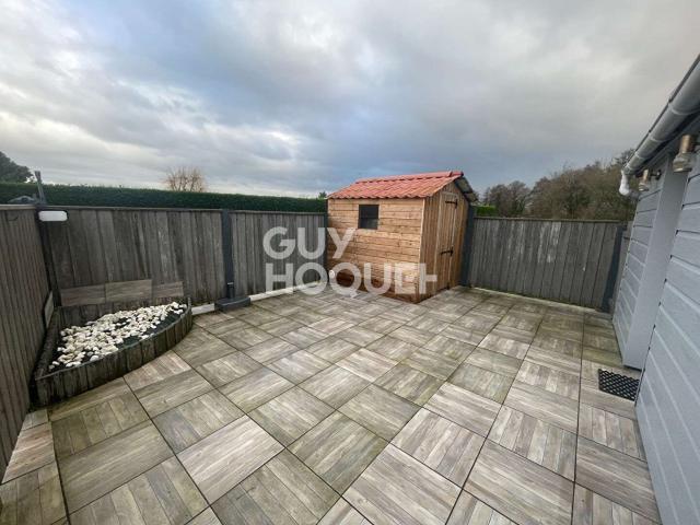 Maison vente à Coutances, Créances