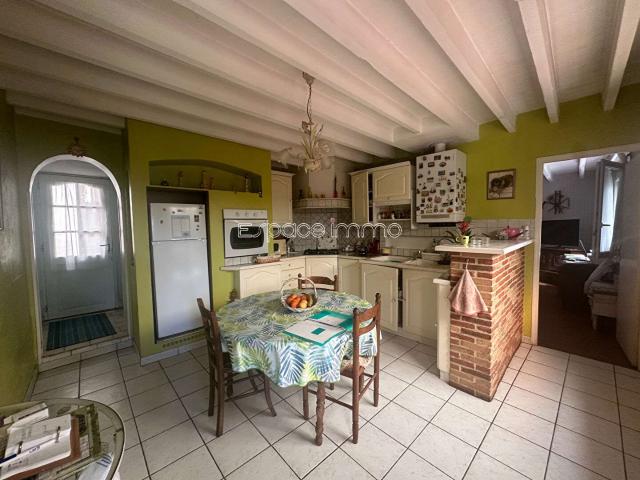 Maison vente à Dieppe, Cropus
