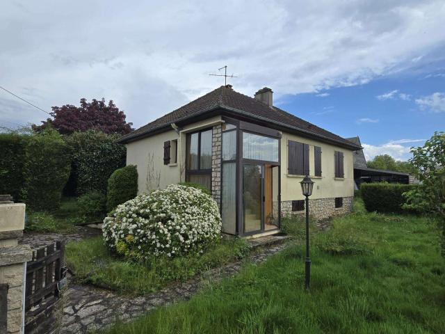 Maison vente à Mortagne-au-Perche, Crulai