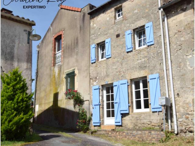 Maison vente à La Roche-sur-Yon, Cugand