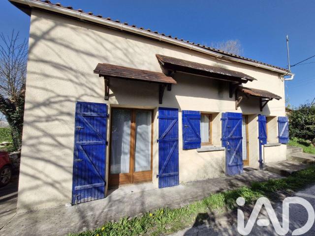 Maison vente à Bergerac, Cunèges