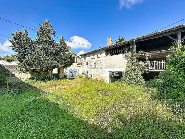 Maison vente à Châtellerault, Curçay-sur-dive