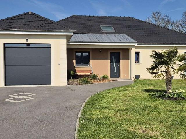Maison vente à Dieppe, Dampierre-en-bray