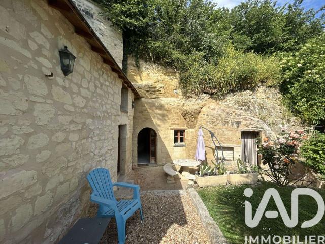 Maison vente à Saumur, Dénezé-sous-doué