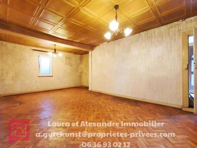 Maison vente à Haguenau-Wissembourg, Oberhoffen-sur-moder