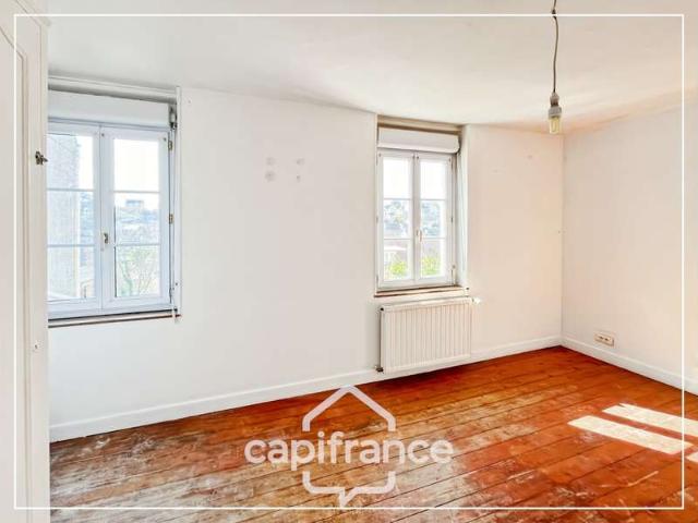 Maison vente à Dieppe