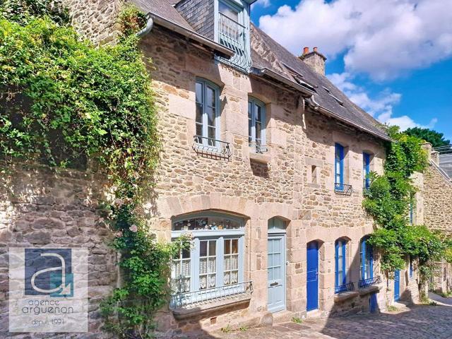 Maison vente à Dinan, Bretagne