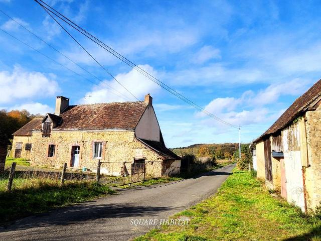 Maison vente à Dollon, Sarthe