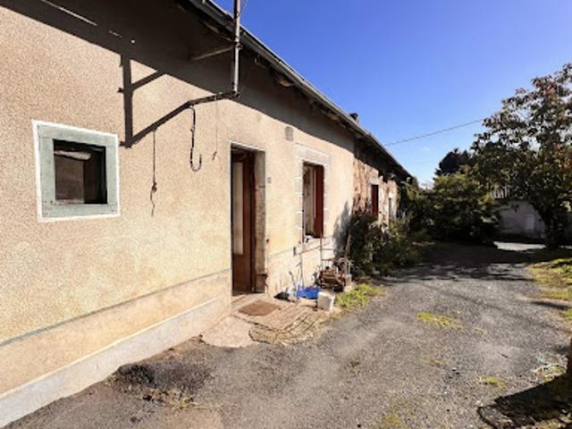 Maison vente à Rochechouart, Dournazac