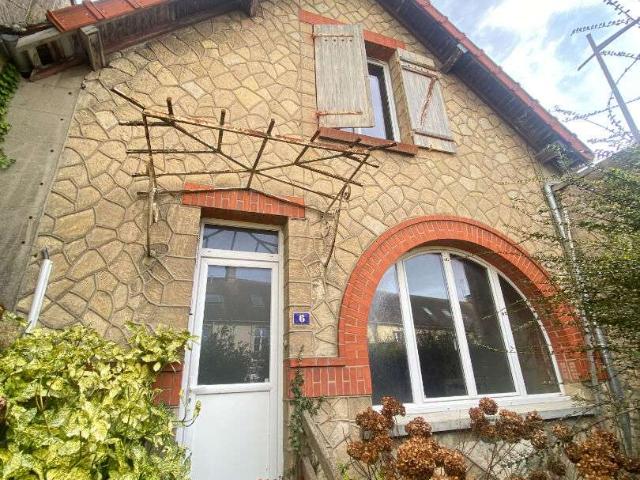 Maison vente à Caen, Douvres-la-délivrande