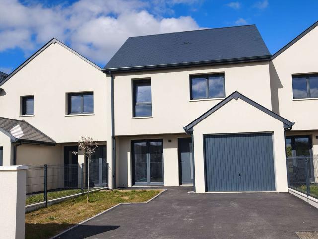 Maison vente à Caen, Douvres-la-délivrande