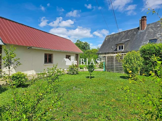 Maison vente à Rouen, Duclair