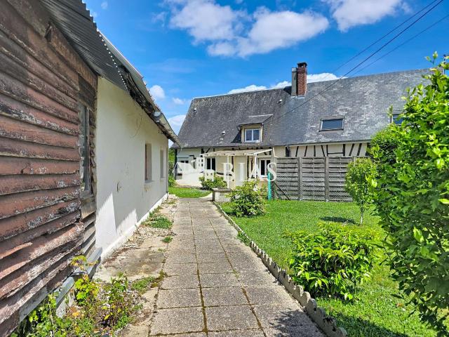 Maison vente à Rouen, Duclair