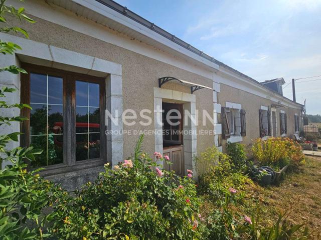 Maison vente à Angers, Durtal