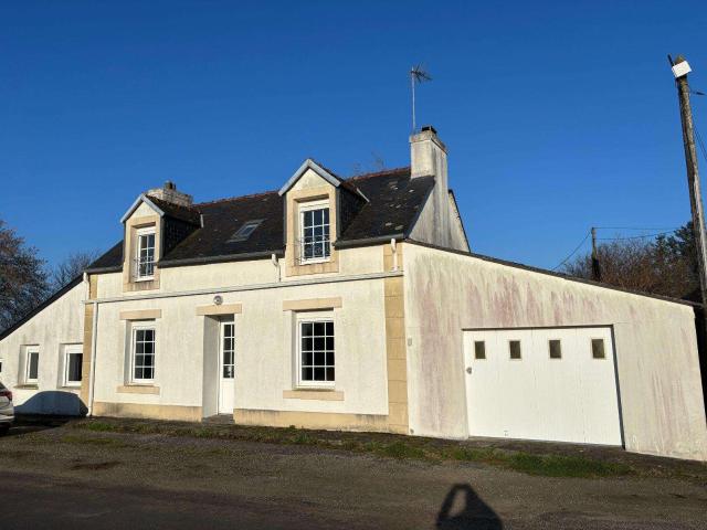 Maison vente à Quimper, Bretagne