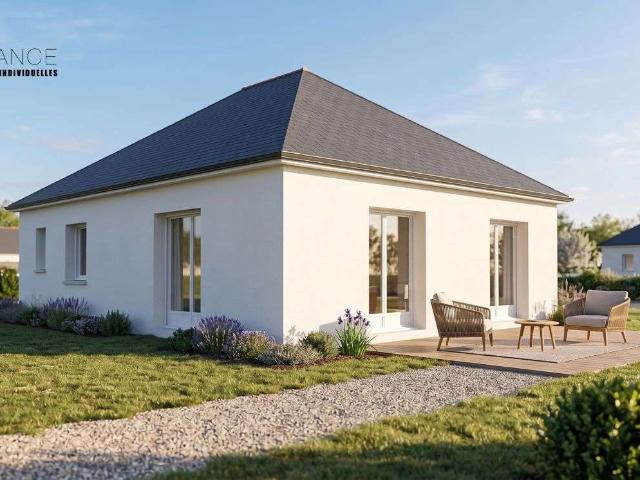 Maison vente à Laval, Entrammes